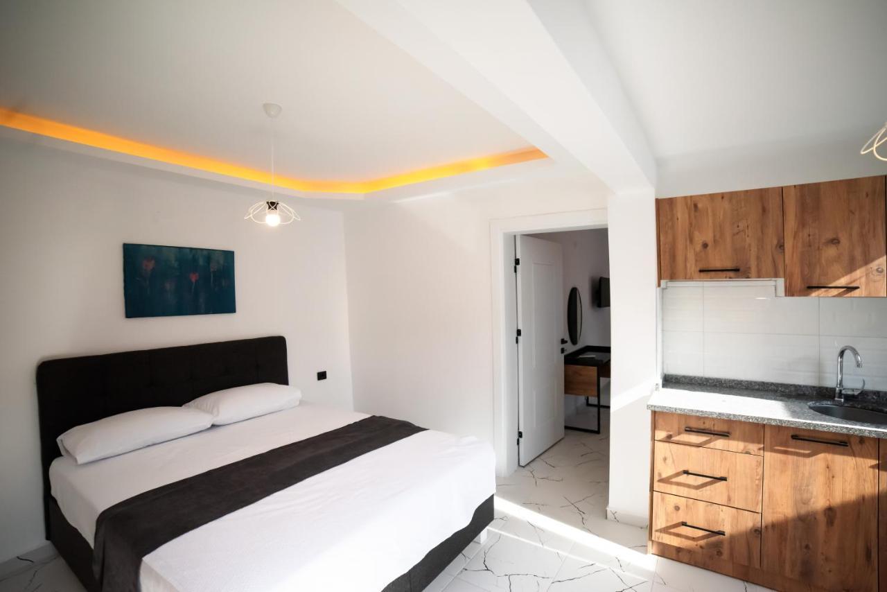 Imbrossa Hotel Имврос Экстерьер фото