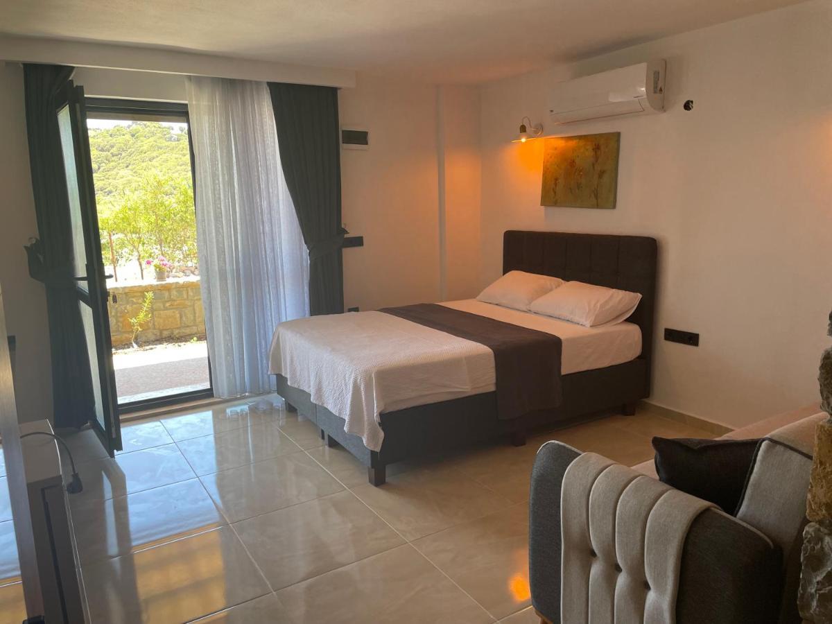 Imbrossa Hotel Имврос Экстерьер фото