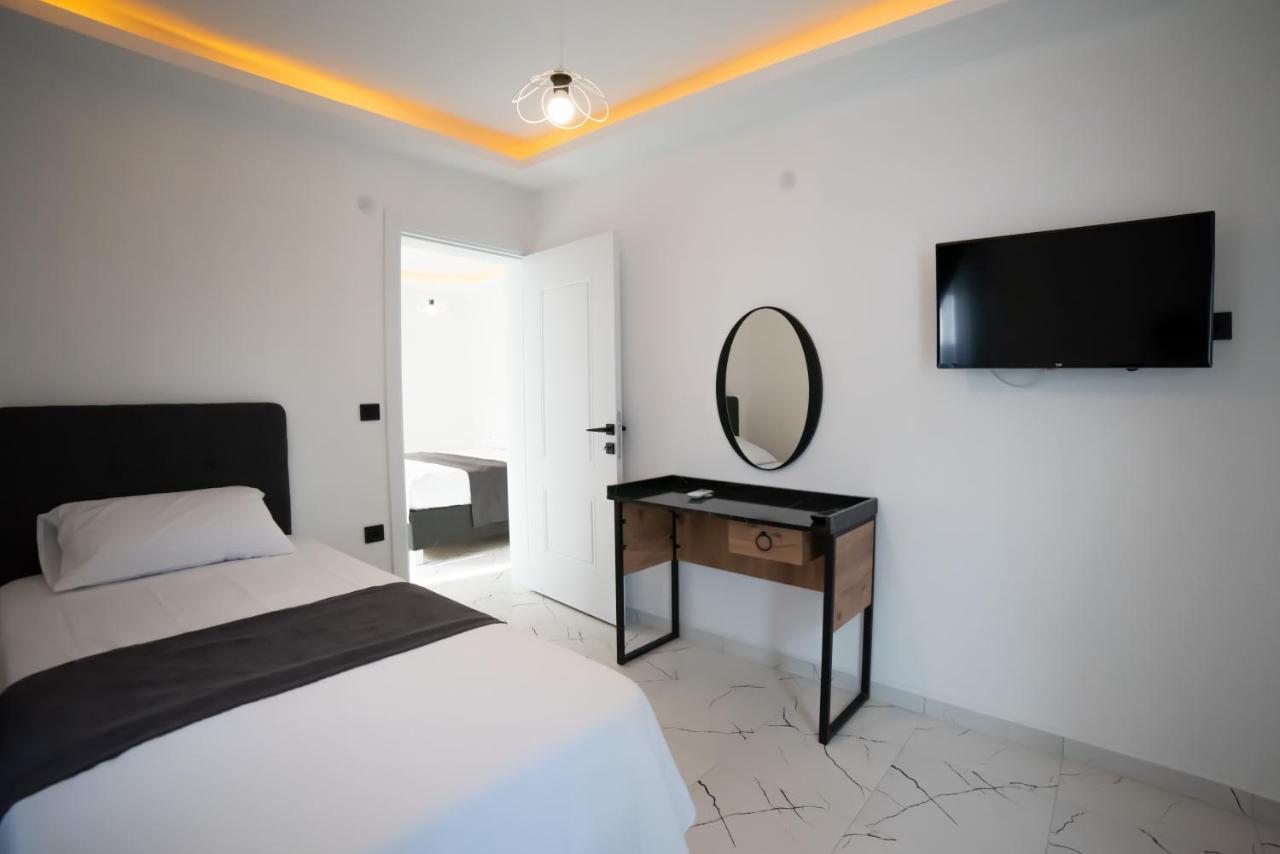 Imbrossa Hotel Имврос Экстерьер фото