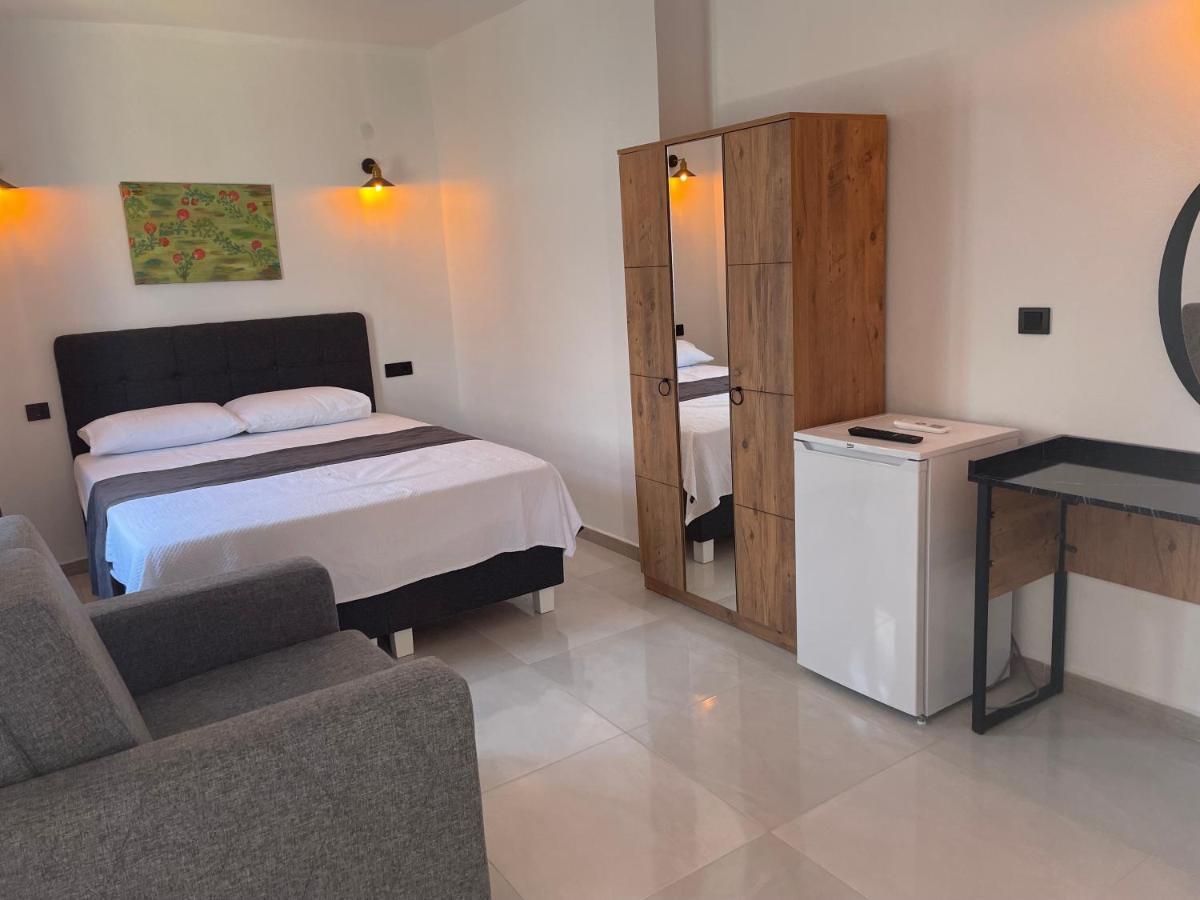 Imbrossa Hotel Имврос Экстерьер фото