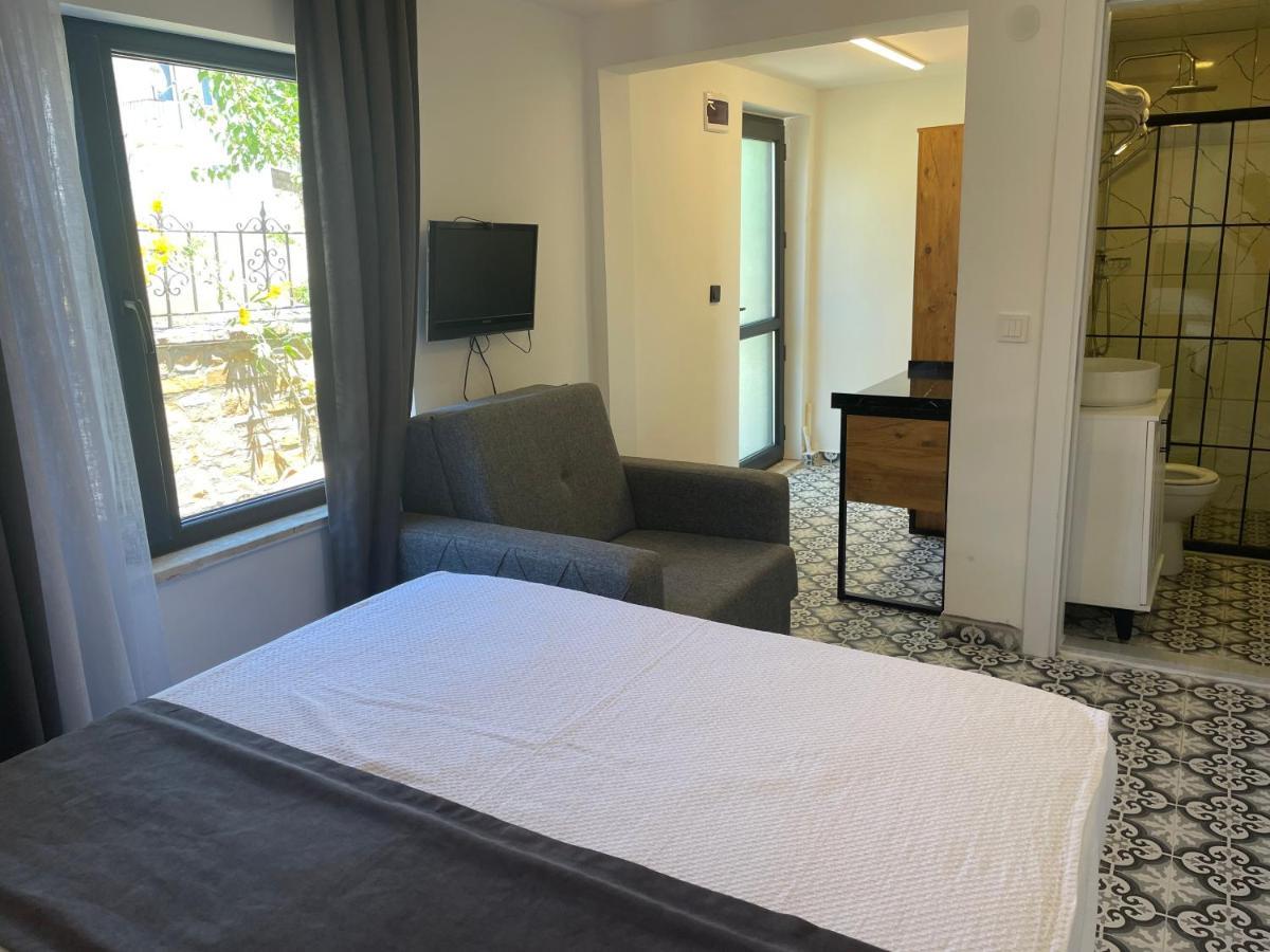 Imbrossa Hotel Имврос Экстерьер фото