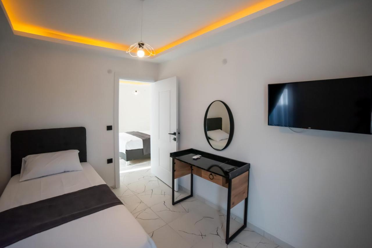 Imbrossa Hotel Имврос Экстерьер фото