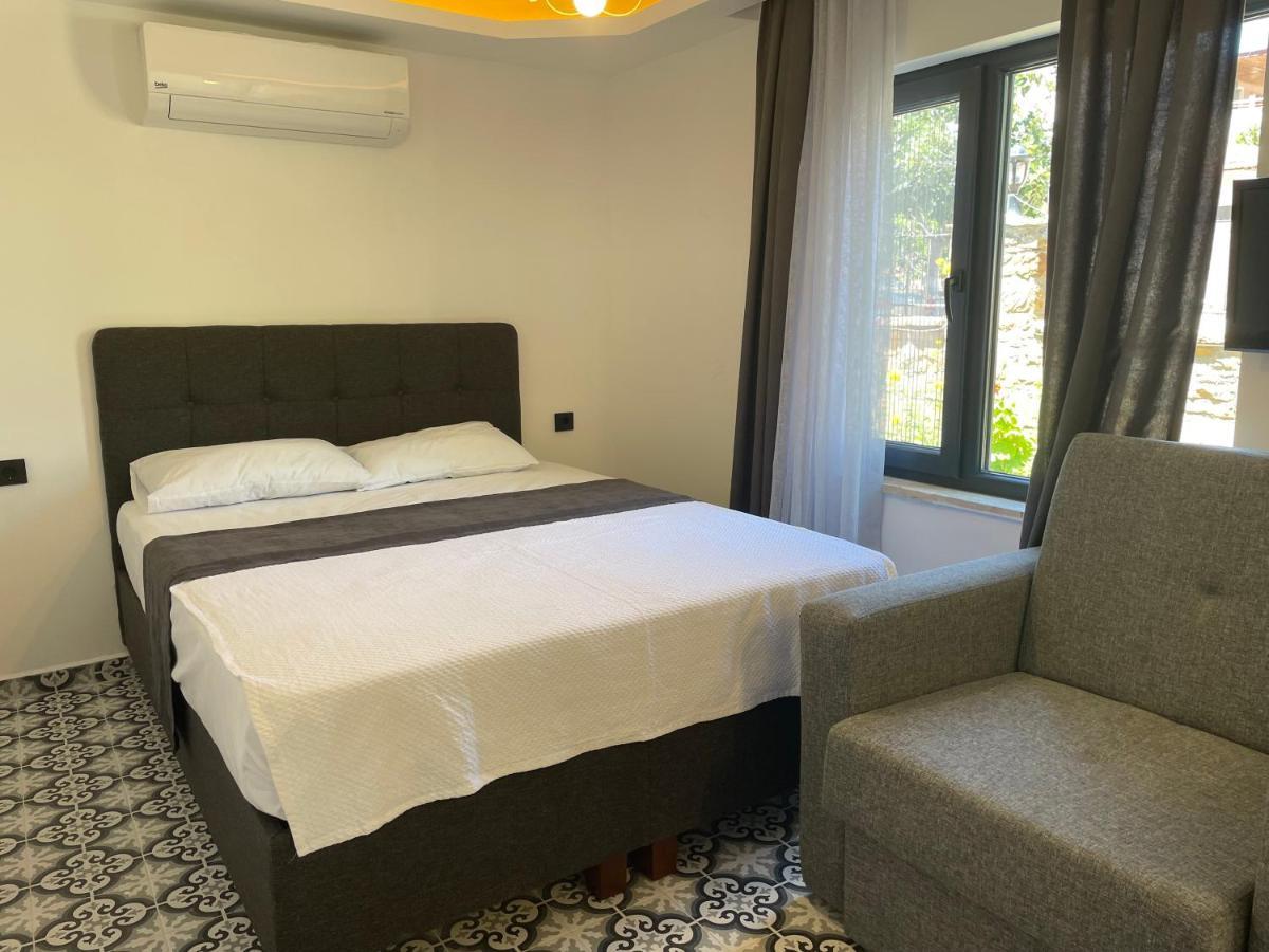Imbrossa Hotel Имврос Экстерьер фото