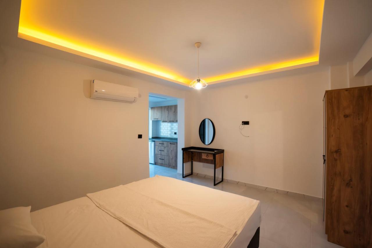 Imbrossa Hotel Имврос Экстерьер фото