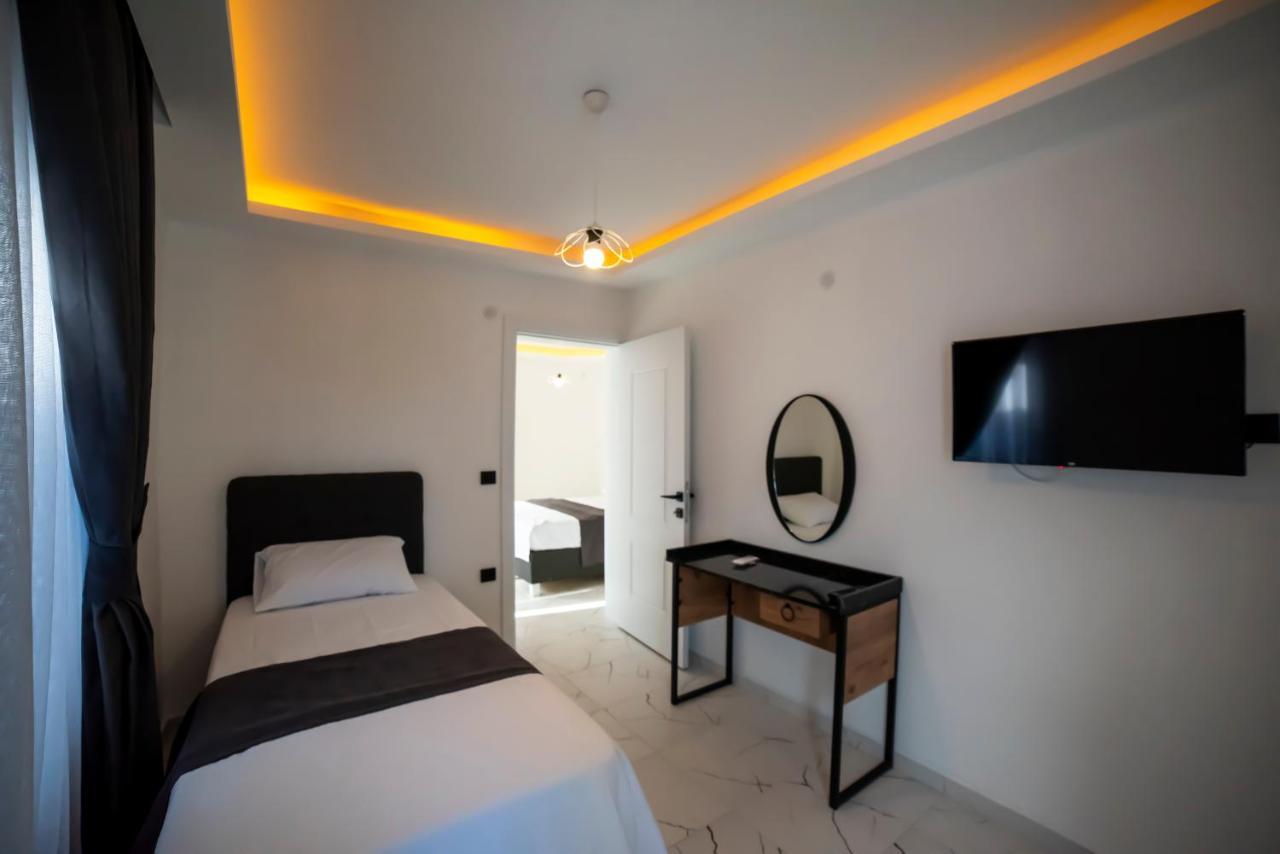 Imbrossa Hotel Имврос Экстерьер фото