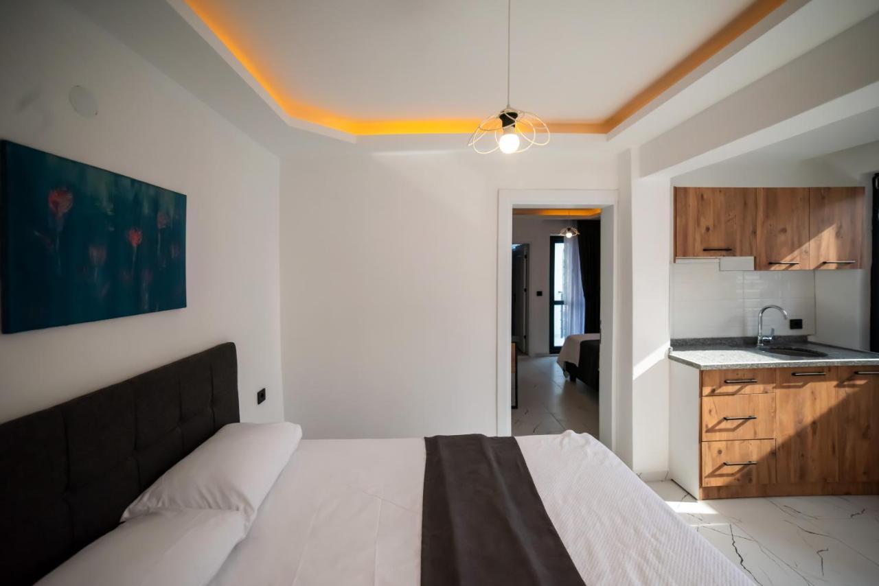 Imbrossa Hotel Имврос Экстерьер фото