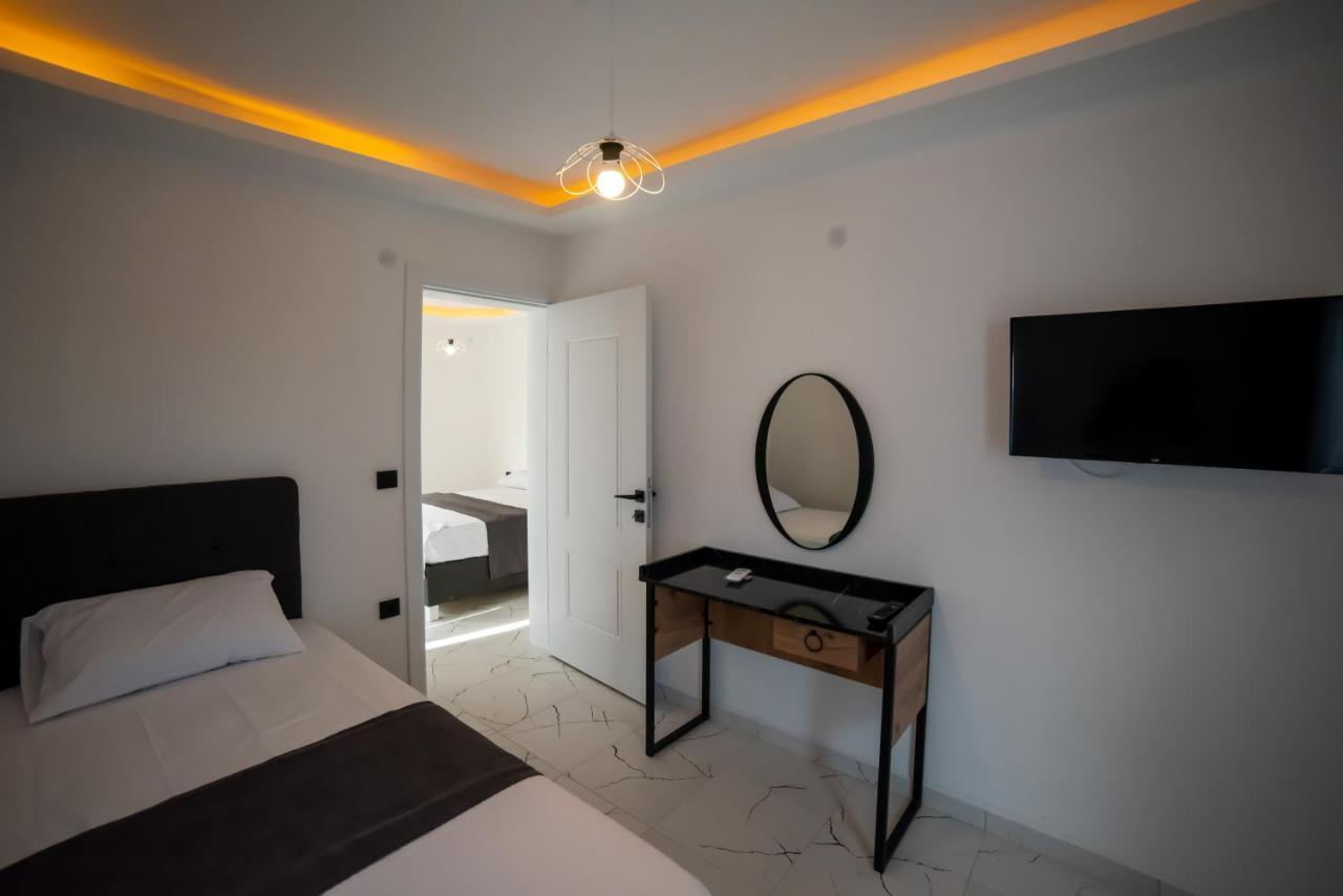 Imbrossa Hotel Имврос Экстерьер фото