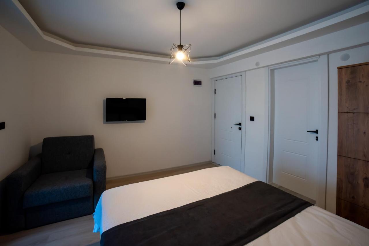 Imbrossa Hotel Имврос Экстерьер фото