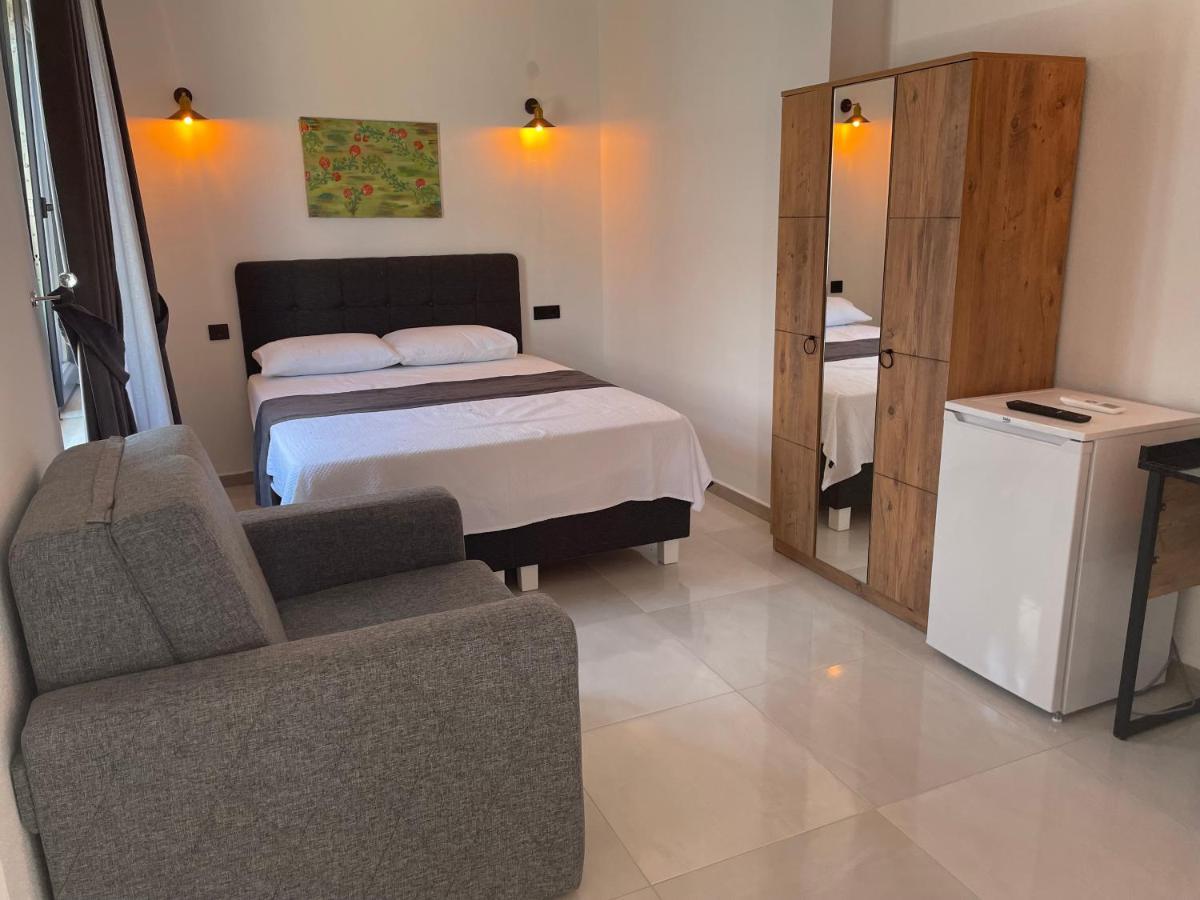 Imbrossa Hotel Имврос Экстерьер фото