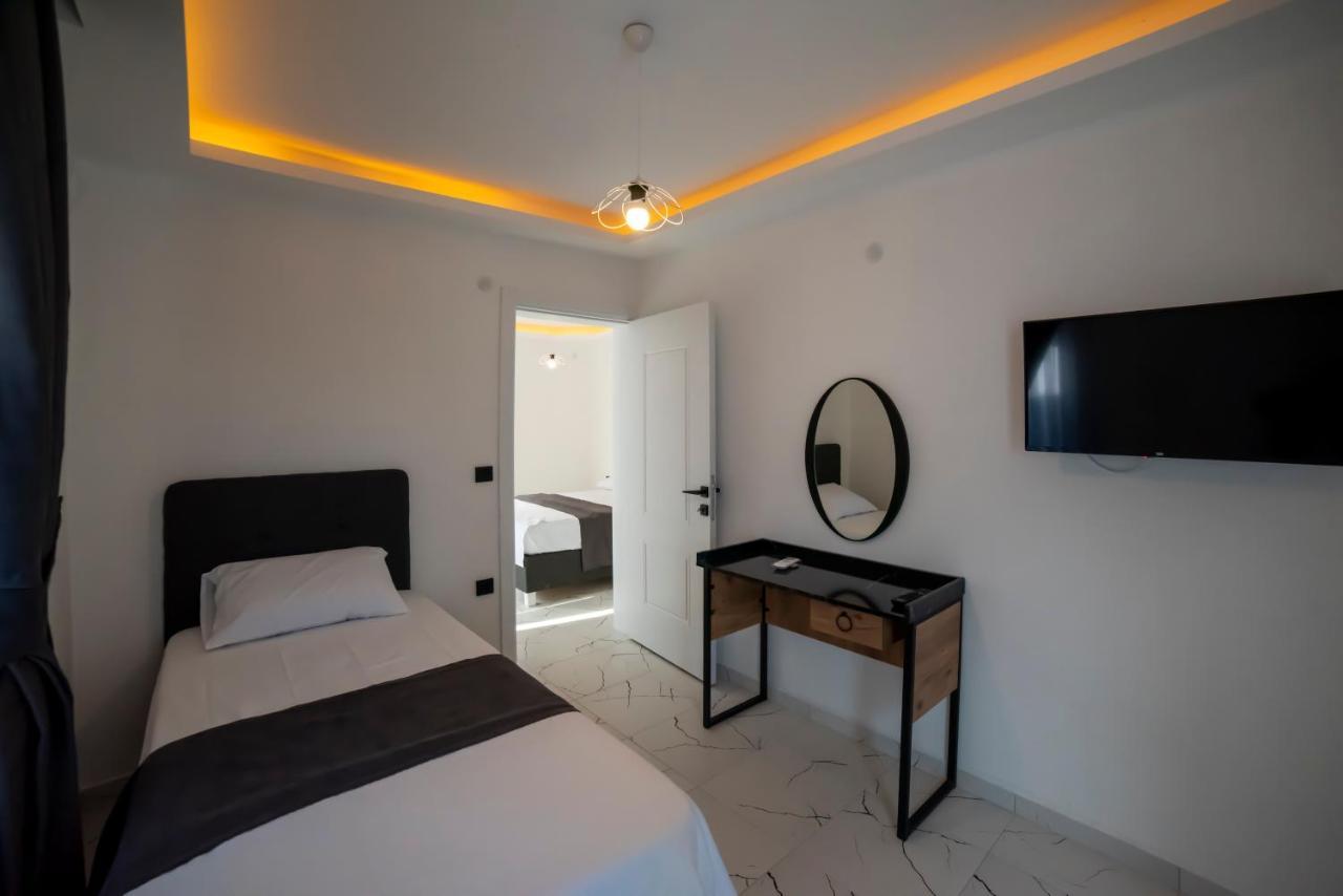 Imbrossa Hotel Имврос Экстерьер фото