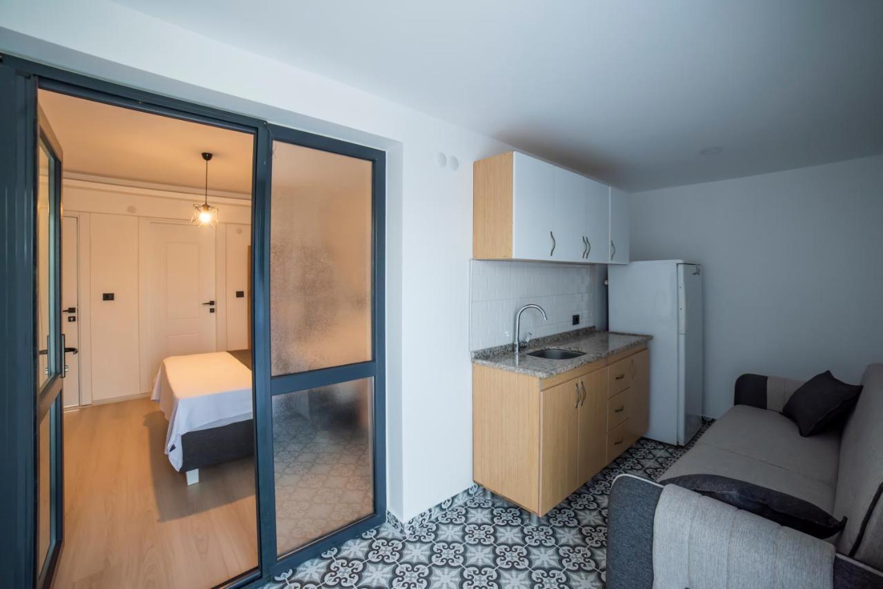 Imbrossa Hotel Имврос Экстерьер фото