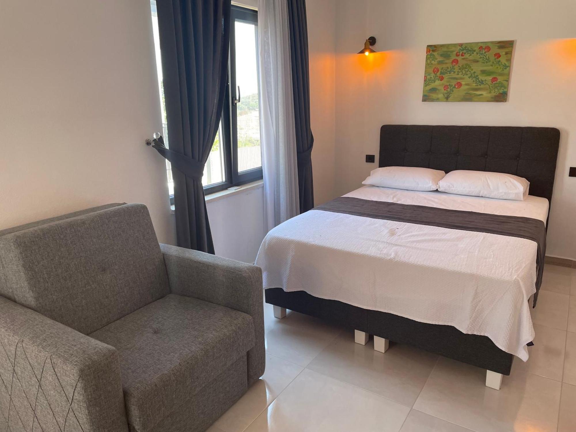 Imbrossa Hotel Имврос Номер фото