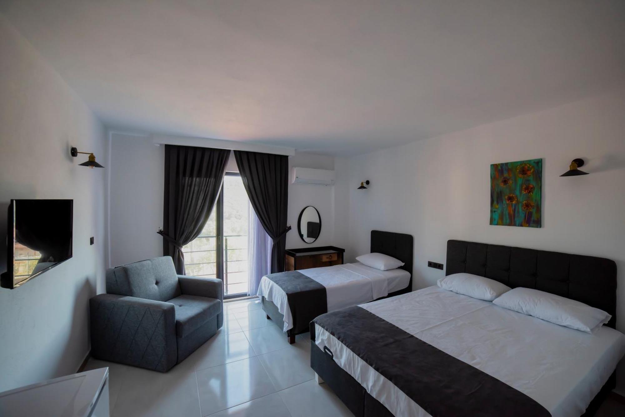 Imbrossa Hotel Имврос Номер фото
