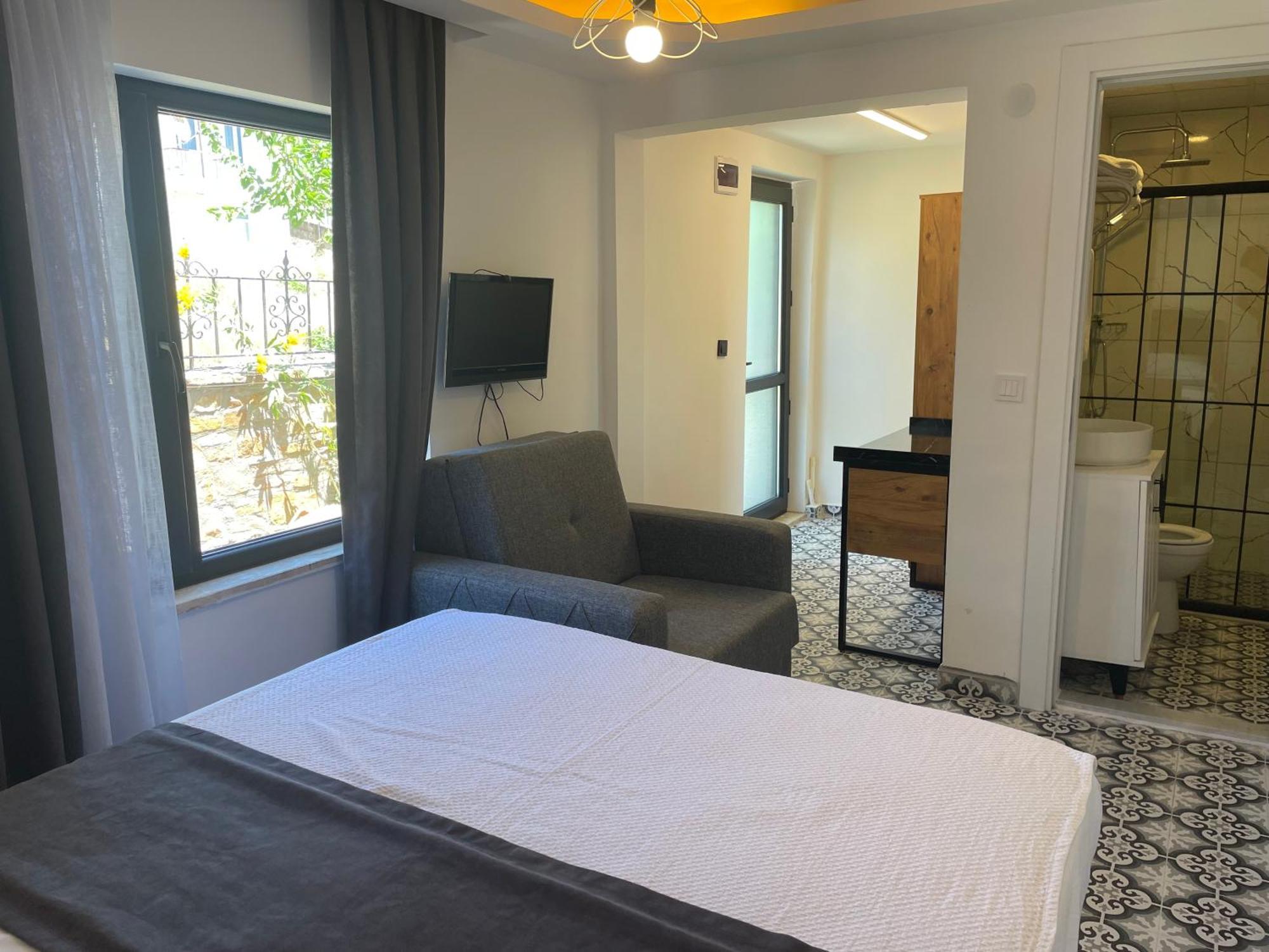 Imbrossa Hotel Имврос Номер фото