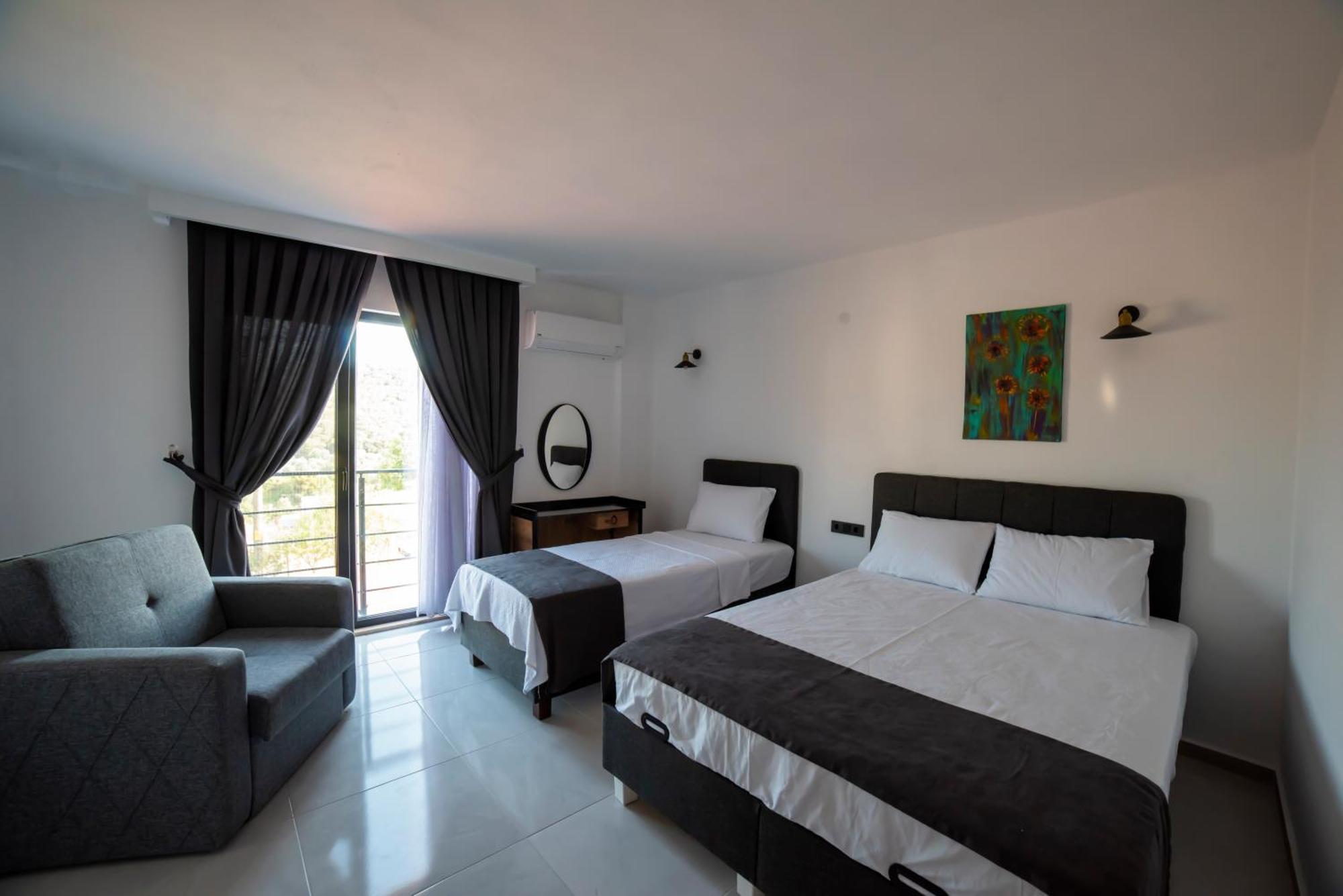 Imbrossa Hotel Имврос Экстерьер фото